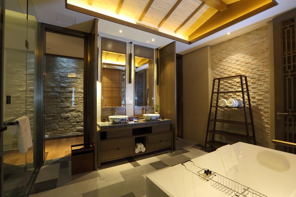 S&N Zhejiang Linhai International Hotel Kamer foto