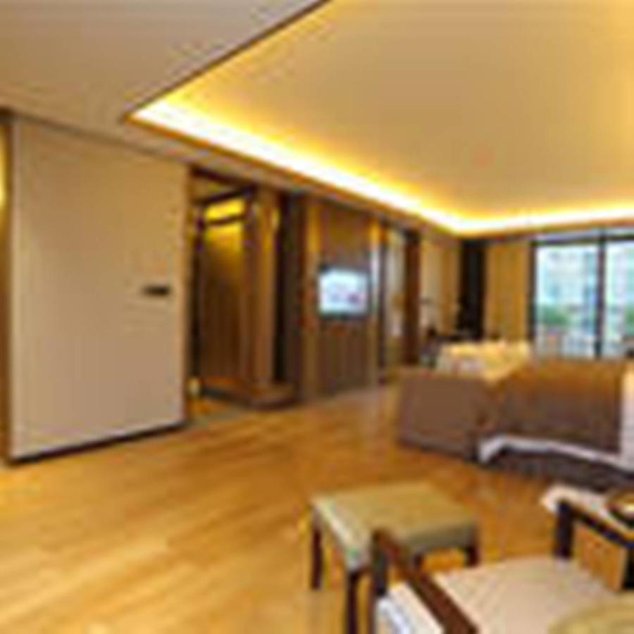 S&N Zhejiang Linhai International Hotel Buitenkant foto